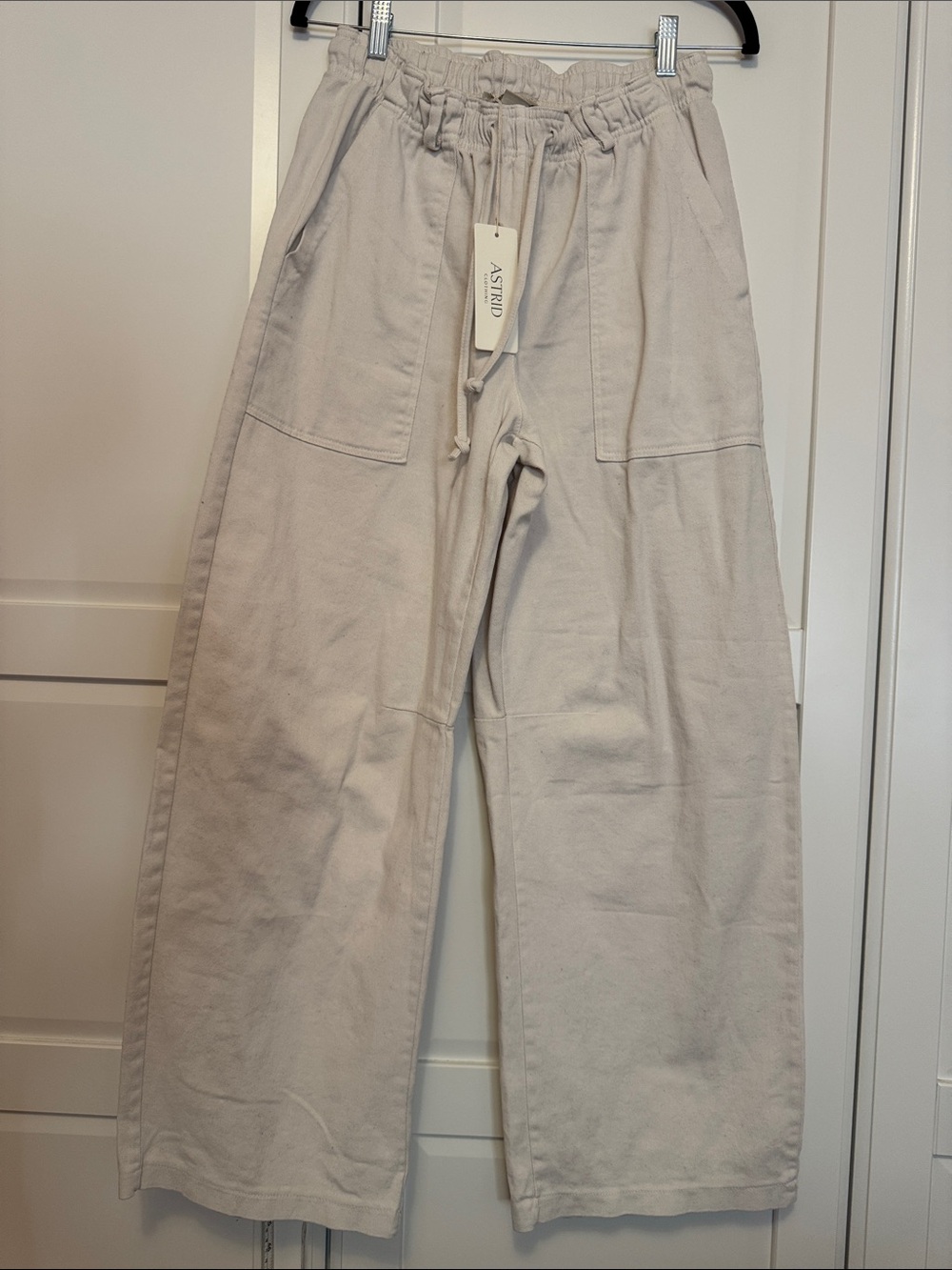 NEW🌟Astrid Pisa Pull-on Pant Barrel